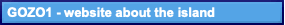   GOZO1 - website about the island